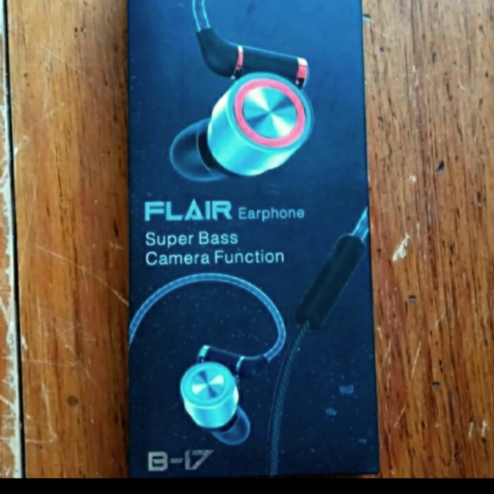 Earphones